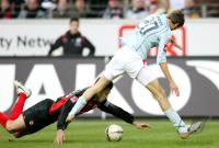 Fussball, 1. Bundesliga: Frankfurt - Mainz