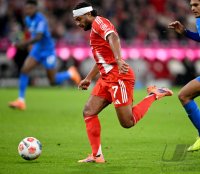 Fussball 1. Bundesliga  Saison  2025/2026  
FC Bayern Muenchen - Bayer 04 Leverkusen