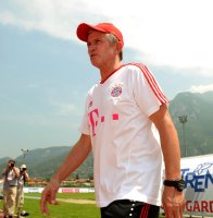 Fussball 1. Bundesliga Saison   2011/2012 : Trainer Jupp Heynckes  (FC Bayern Muenchen)