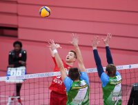 Volleyball 1. Bundesliga Testspiel  TV Rottenburg 04.10.2019