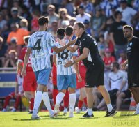 Fussball  WFV Pokal 26/27  FC Rottenburg - SV Stuttgarter Kickers
