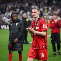 Fussball Europa League 25/26 Finale; SC Freiburg - Aston Villa