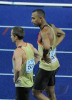 LEICHTATHLETIK-WM 100m-Staffel