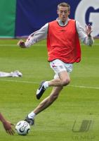 Fussball WM Training England