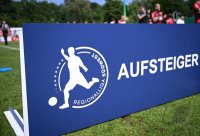 Fussball Relegation zur Regionalliga Sued  2024/2025   
TSG Balingen - Tuerk Guecue Friedberg