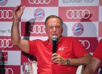 Fussball Audi Football Summer Tour China / Singapur 2017 FC Bayern Muenchen