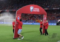 Fussball EM Quali 2016: Schweiz - England