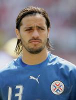 Fussball WM 2006 England - Paraguay