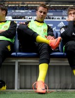 Fussball 1. Bundesliga, Saison 2011/2012: FC Schalke 04 - Borussia Dortmund