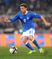 Fussball Nationalmannschaft : Claudio Marchisio (Italien)