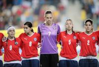 Fussball Frauen FIFA U 20  WM  2008      Vorrunde 