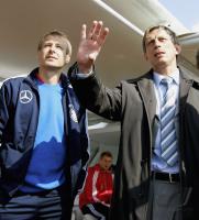 Fussball International: Podolski auf dem Bospurus