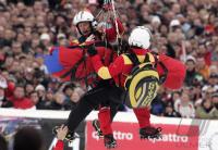 Ski-Alpin, Abfahrt Kitzbuehel