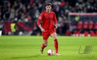 Fussball International 24/25 Testspiel: FC Salzburg - FC Bayern Muenchen