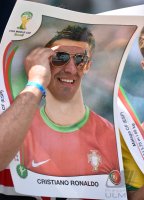 FUSSBALL WM 2014, Gruppenphase: Deutschland - Portugal