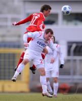 Fussball 3. Bundesliga:  FC Bayern Muenchen II - Kickers Offenbach