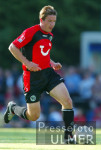 Fussball 1. Bundesliga: Hannover, STENDEL Einzelaktion