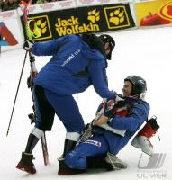 Ski Alpin  Herren Slalom Adelboden