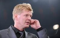 FUSSBALL  International CHL 09/10  FC Bayern  Muenchen - Juve , Stefan Effenberg , TV EXPERTE
