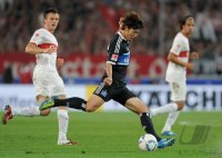 Fussball 1. Bundesliga  Saison 2011/2012 : Heung Min Son (Hamburger SV)