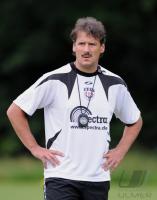 Fussball Regionalliga Sued SSV Reutlingen Trainer Seitz