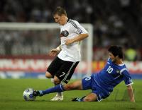 WM-Qualifikation: Deutschland - Aserbaidschan