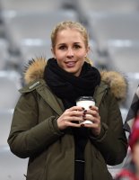 Fussball DFB Pokal Achtelfinale 14/15: FC Bayern Muenchen - Eintracht Braunschweig