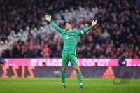 Fussball 1. Bundesliga Saison 19/20: FC Bayern Muenchen - Bayer 04 Leverkusen