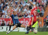 Fussball Champions League Finale:  FC Bayern Muenchen - Inter Mailand