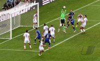 FUSSBALL WM 2014, FINALE: Deutschland - Argentinien