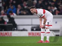 Fussball 1. Bundesliga 24/25: VfB Stuttgart - Bayer 04 Leverkusen