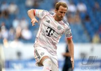 Fussball 1. Bundesliga Saison 2025/2026
TSG 1899 Hoffenheim - FC Bayern Muenchen
