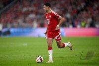 Fussball  1. Bundesliga 26/27 FC Bayern Muenchen - VfB Stuttgart