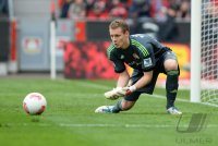 Fussball, 1. Bundesliga Saison 2012/2013: Bayer 04 Leverkusen - SV Werder Bremen