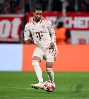 Fussball International CHL 24/25: FC Bayern Muenchen - Slovan Bratislava