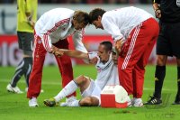 Fussball 1. Bundesliga : 1899 TSG Hoffenheim - FC Bayern Muenchen