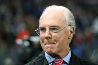 Fussball, Champions League: BECKENBAUER