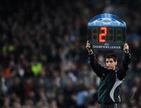 Fussball CHL  Halbfinale:  FC Barcelona -  Manchester United