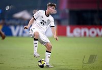 Fussball, Junioren U 17 WM 2025 El Salvador- Deutschland, Gruppe G