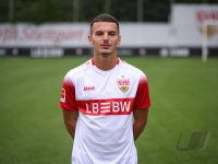 Fussball 1. Bundesliga 2026/2027: Fototermin beim VfB Stuttgart