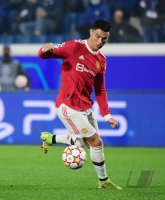 Fussball International CHL 21/22: Atalanta Bergamo - Manchester United FC