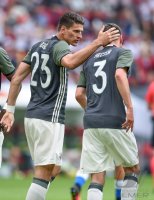 Fussball International Testspiel: Deutschland - Slowakei