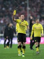 Fussball 1. Bundesliga, Saison 2011/2012:  Kevin Grosskreutz (Borussia Dortmund)