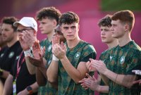 Fussball, Junioren U 17 WM 2025 Panama - Irland, 
Gruppe J