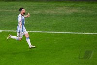 FUSSBALL WM 2022 Halbfinale Argentinien - Kroatien