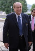 FUSSBALL 62. FIFA  Kongress in Budapest 2012: Nicolas LEOZ (Paraguay, FIFA-Exekutivkomitee)