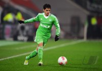 Fussball 1. Bundesliga Saison 12/13: VfL Wolfsburg - Hamburger SV