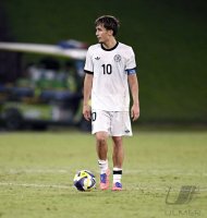 Fussball, Junioren U 17 WM 2025 El Salvador- Deutschland, Gruppe G