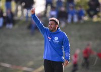 Fussball WFV Pokal  29.04.2026  in Holzhausen Halbfinale FC Holzhausen - SV Stuttgarter Kickers