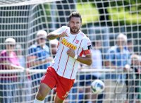 Fussball 1. Bundesliga Saison 19/20: TSG 1899 Hoffenheim - SSV Jahn Regensburg